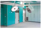 MEDIK MEDglas - Model WALL - Combines Glass and Light