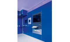 MEDIK MEDglas - Model VIEW - Top-quality Monitor Systems