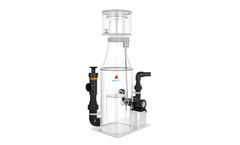 Red Starfish - Model HW-3000 - Seafood Pond Skimmers with External Water Pump