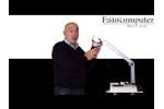 Fisiocomputer UNIK4 - Multifunctional Device for Physiotherapy - Part 3 - The Accessories - Video