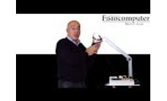 Fisiocomputer UNIK4 - Multifunctional Device for Physiotherapy - Part 3 - The Accessories - Video