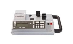 Fisiocomputer - Model UNIK4 - Elite Line Electromedical Devices