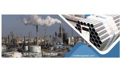 Rising - Model 304 - Stainless Steel Pipe