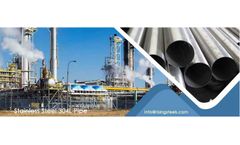 Rising - Model 304L - Stainless Steel Pipe