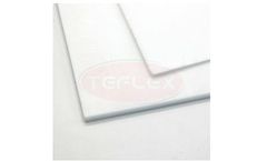 Teflex - Virgin PTFE Sheet