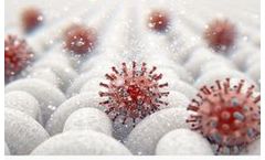 Cosmotex - Model AVB - Antiviral and Antibacterial Finishing Agent