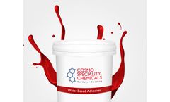 Cosmo - Pressure Sensitive Adhesive (PSA)