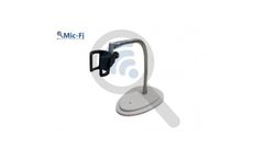 Model RCKA - Mic-Fi Medical Device Stand
