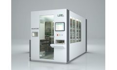 LABEL - Model Medistore STD - Solution for Pharmaceutical Warehouse