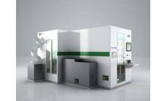 LABEL - Model Medistore HL - Automated Warehouse