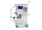 Model Leon plus - Anaesthesia Work Station