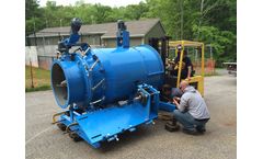 NuTURBINE - Modular, Low-Head Hydro Turbine