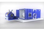 NuCONTAINER - Modular Shipping Container Powerhouse