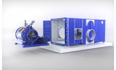 NuCONTAINER - Modular Shipping Container Powerhouse