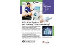 IngMar - Model ASL 5000 - Simulator for Lung Brochure