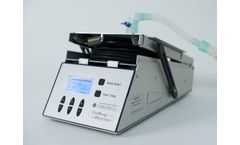 QuickLung - Model Breather - Mechanical Ventilation Simulation
