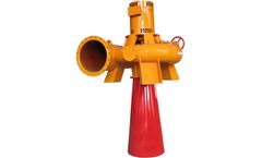 HS Dynamic - 5kw-35kw Francis Turbine Generator for Grid and Off-Grid Usage