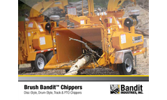 Bandit - Model 65XP - 6 - Brush Bandit Brochure