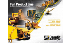  	Model 5000T - Track Carrier- Brochure
