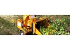 Bandit Industries - Model 65XP - 6 - Small Brush Chipper