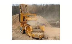 Beast - Model 2680XP - Recyclers / Horizontal Grinders