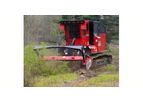 Model 5000T  - Forestry Mulcher Track Carrier