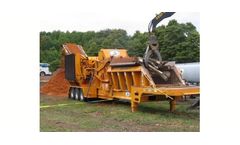 Beast - Model 4680XP  - Recyclers / Horizontal Grinders