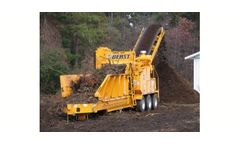 Beast - Model 3680XP  - Recyclers / Horizontal Grinders