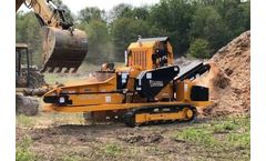 Bandit - Model 1425 - Track Horizontal Grinder