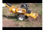 Bandit Model HB19SP Sidewinder Handlebar Stump Grinders-Video