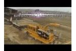 The all-new Bandit Model 2290S stationary sawmill/chipmill chipper Video