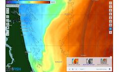 SatFish - Sea Surface Temperature (SST) Maps