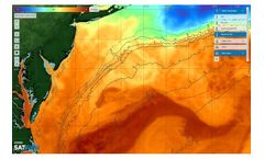 SatFish - Cloud Free SST Charts