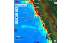 SatFish - Chlorophyll Concentration Maps