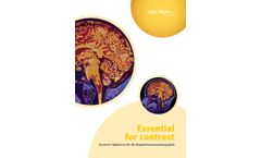 ACCUTRON - Model MR - Mobile, Accurate Contrast Medium Injector for MRI - Brochure