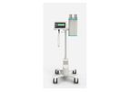 ACCUTRON - Model CT-D VISION - Contrast Medium Injector for CT