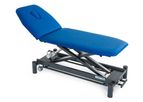 Fisiotech - 2-Section Electrical / Hydraulic Couch