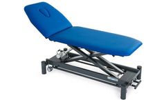 Fisiotech - 2-Section Electrical / Hydraulic Couch