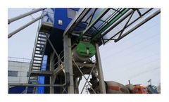 Ammann - Ammann Module Profi Project with Planetary Counter-current Mixer