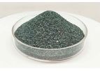 Superior - Green Silicon Carbide Macro Grits