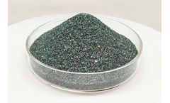 Superior - Green Silicon Carbide Macro Grits