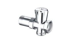 Amity - Model AMT-5002 - Pressure Reducing Globe 90 Degree Angle Valve