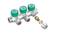 Amity - Model AMT-1001 - Brass Manifold with Insert