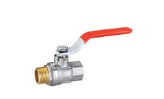 Amity - Model AMT-2002 - Long Handle FM Thread Ball Valve