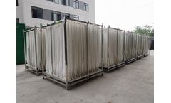 Oxymo - Aeration Biofilm Membrane for Wastewater Treatment