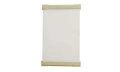 Oxymo - Model MBR - Wavy Flat Sheet MBR Membrane