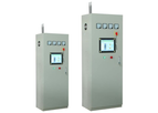 Oxymo - Model PLC - Automatic Remote Control Cabinet for Sewage Treatment Plant