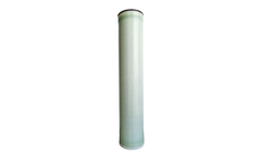 Oxymo - Model SW - Seawater Reverse Osmosis Membrane