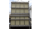 Oxymo - Model OX - Wavy Flat Sheet MBR Membrane Module