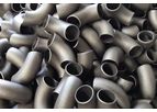 Dinesh - Model 304/304l/304h - Stainless Steel Buttweld Fittings